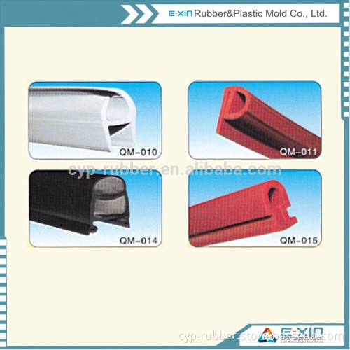low price factory direct sale -Fireproof intumescent wooden door weather seal strip